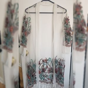 sold - Kimono / Duster